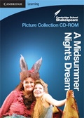 Cover: CSS Picture Collection: A Midsummer Night's Dream CD-ROM - Cambridge University Press