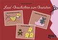Cover: Lese-Geschichten zum Gestalten - BVK Buch Verlag Kempen