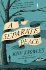 Cover: A Separate Peace - Scribner
