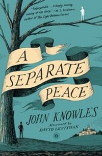 Enlarge image Cover: A Separate Peace - Scribner