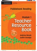 Cover: Pobblebonk Reading Module 1 Teacher's Resource Book with CD-ROM - Cambridge University Press