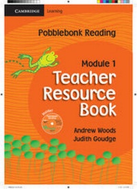 Enlarge image Cover: Pobblebonk Reading Module 1 Teacher's Resource Book with CD-ROM - Cambridge University Press
