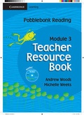 Cover: Pobblebonk Reading Module 3 Teacher's Resource Book with CD-ROM - Cambridge University Press