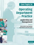 Cover: Core Topics in Operating Department Practice - Cambridge University Press