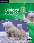 Cover: Biology 1 for OCR - Cambridge University Press