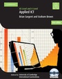 Cover: Applied AS/A Level ICT with CD-ROM - Cambridge University Press