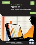 Cover: Applied AS/A Level ICT with CD-ROM - Cambridge University Press