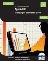 Abbildung von: Applied AS/A Level ICT with CD-ROM - Cambridge University Press