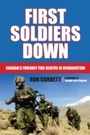 Cover: First Soldiers Down - Dundurn Press