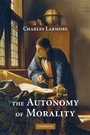 Cover: The Autonomy of Morality - Cambridge University Press