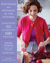 Enlarge image Cover: Mastering My Mistakes in the Kitchen - Ecco