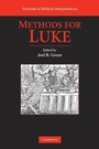Cover: Methods for Luke - Cambridge University Press