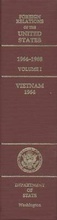 Cover: Foreign Relations of the United States, 1964-1968, Volume I: Vietnam, 1964 - National Defense University Press,U.S.