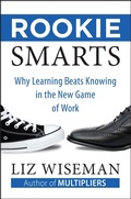 Cover: Rookie Smarts - HarperCollins