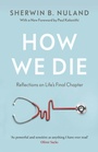 Cover: How We Die - Vintage