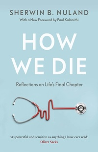 Enlarge image Cover: How We Die - Vintage