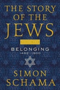 Enlarge image Cover: The Story of the Jews Volume Two - HarperCollins