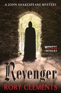 Cover: Revenger - HarperCollins