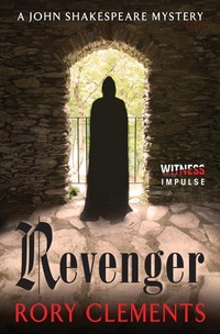 Enlarge image Cover: Revenger - HarperCollins