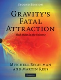 Cover: Gravity's Fatal Attraction - Cambridge University Press