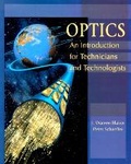 Cover: Optics - Pearson