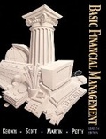 Cover: Basic Financial Management, and FinCoach, Version C - Prentice Hall