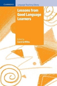 Enlarge image Cover: Lessons from Good Language Learners - Cambridge University Press