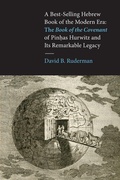 Cover: A Best-Selling Hebrew Book of the Modern Era - University of Washington Press