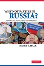 Cover: Why Not Parties in Russia? - Cambridge University Press