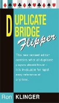Abbildung von: Duplicate Bridge Flipper - Cassell Reference