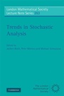 Cover: Trends in Stochastic Analysis - Cambridge University Press