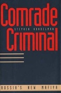 Cover: Comrade Criminal - Yale University Press