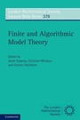 Cover: Finite and Algorithmic Model Theory - Cambridge University Press