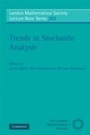 Cover: Trends in Stochastic Analysis - Cambridge University Press