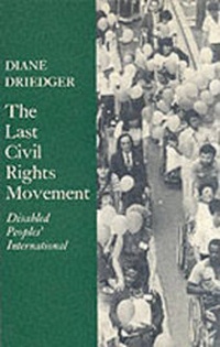 Enlarge image Cover: The Last Civil Rights Movement - Hurst & Co.