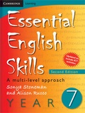 Cover: Essential English Skills Year 7 - Cambridge University Press