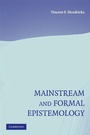 Cover: Mainstream and Formal Epistemology - Cambridge University Press