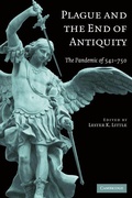 Cover: Plague and the End of Antiquity - Cambridge University Press
