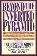 Cover: Beyond the Inverted Pyramid - Bedford Books