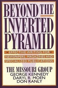 Enlarge image Cover: Beyond the Inverted Pyramid - Bedford Books