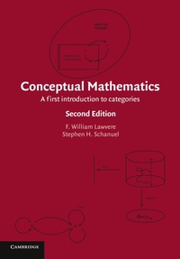 Abbildung von: Conceptual Mathematics - Cambridge University Press