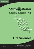 Cover: Study and Master Life Sciences Grade 11 Study Guide - Cambridge University Press