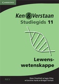 Cover: Study and Master Life Sciences Grade 11 Study Guide Afrikaans translation - Cambridge University Press