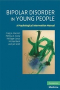 Cover: Bipolar Disorder in Young People - Cambridge University Press
