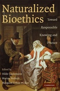 Cover: Naturalized Bioethics - Cambridge University Press