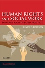 Cover: Human Rights and Social Work - Cambridge University Press