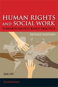Enlarge image Cover: Human Rights and Social Work - Cambridge University Press