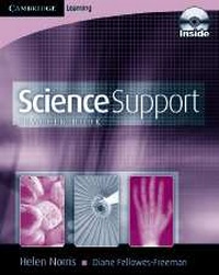 Enlarge image Cover: Science Support Teacher Book - Cambridge University Press