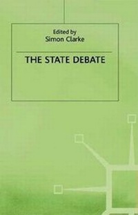 Enlarge image Cover: The State Debate - St. Martin's Press