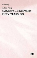 Cover: Camus S L Etranger: Fifty Years on - Palgrave Macmillan